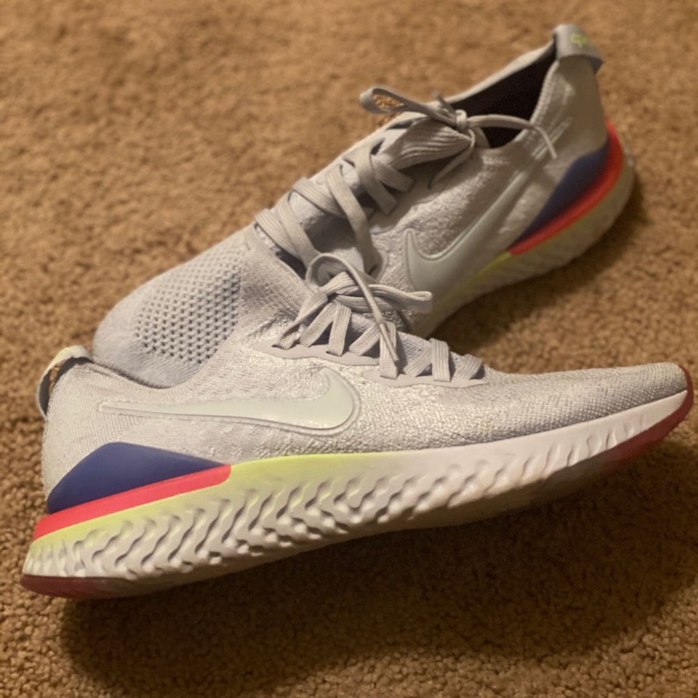 Nike epic react flyknit 2